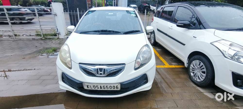 Honda Brio S Mt, 2012, Petrol
