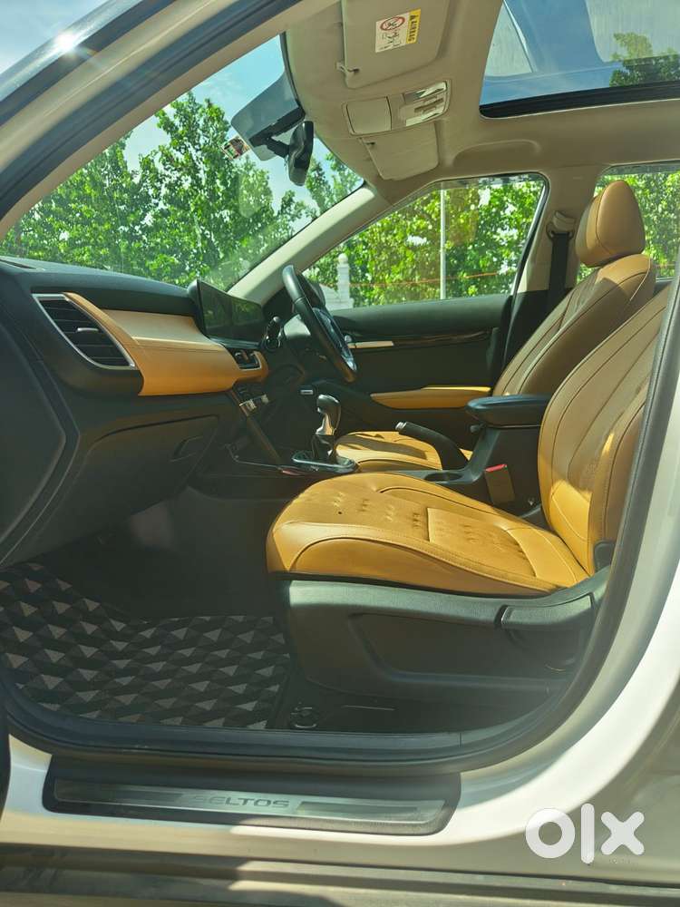 Kia Seltos Htx Plus At D, 2024, Diesel