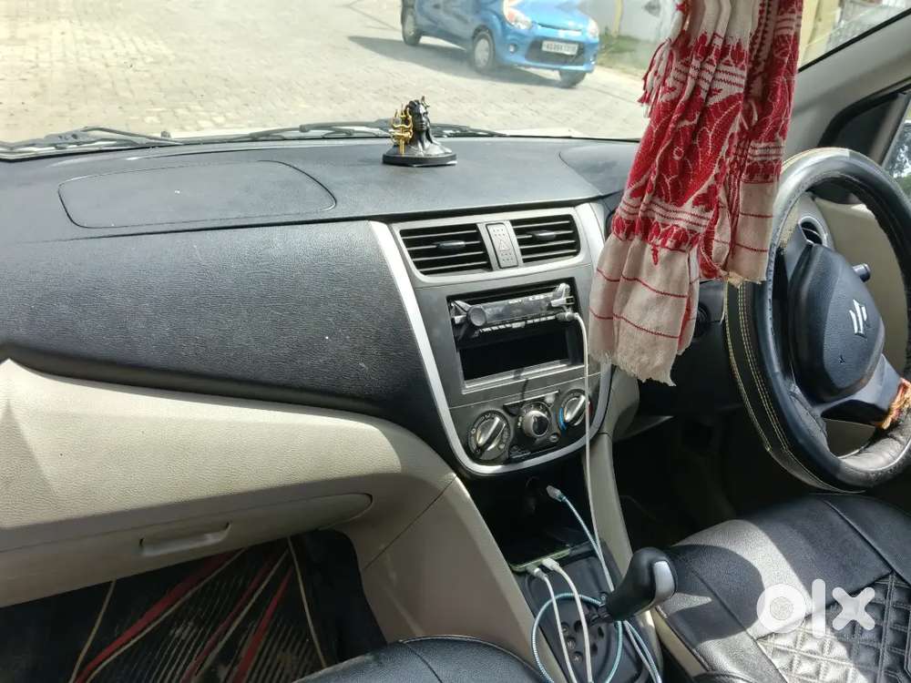Maruti Suzuki Celerio Vxi 2015