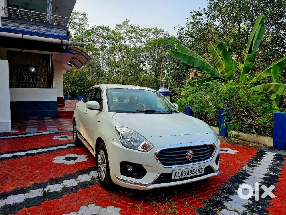 Maruti Suzuki Dzire 2017 Petrol Well Maintained