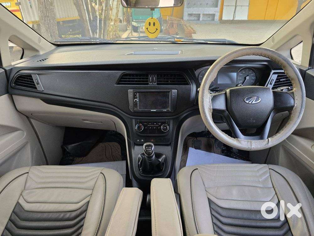 Mahindra Marazzo M2 8str, 2019, Diesel