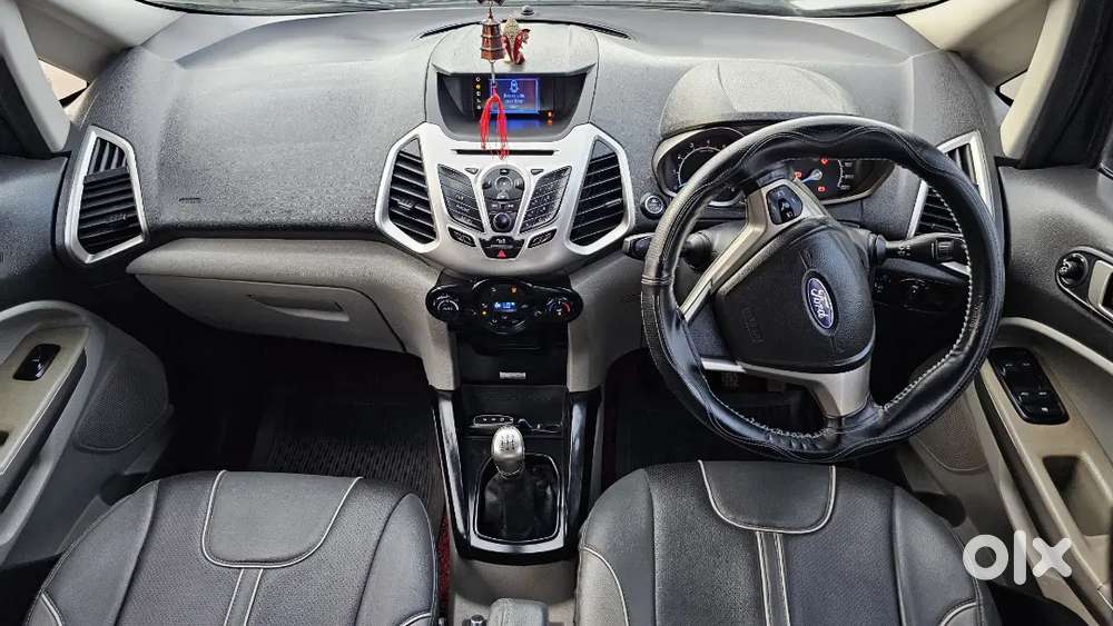 Showroom Condition Ac Ecosport Car .