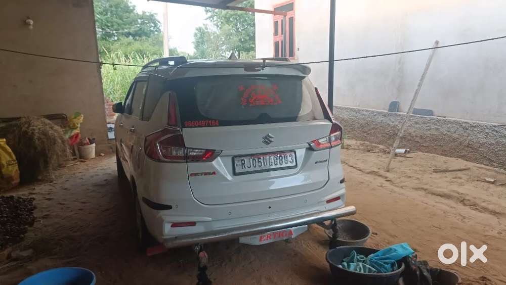 Maruti Suzuki Ertiga Zxi 2019 Diesel Manual