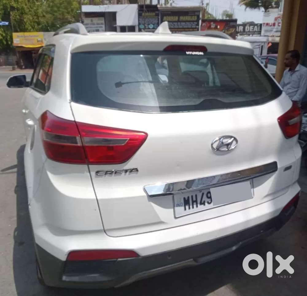 Hyundai Creta 1.4 S Plus Crdi, 2017, Diesel
