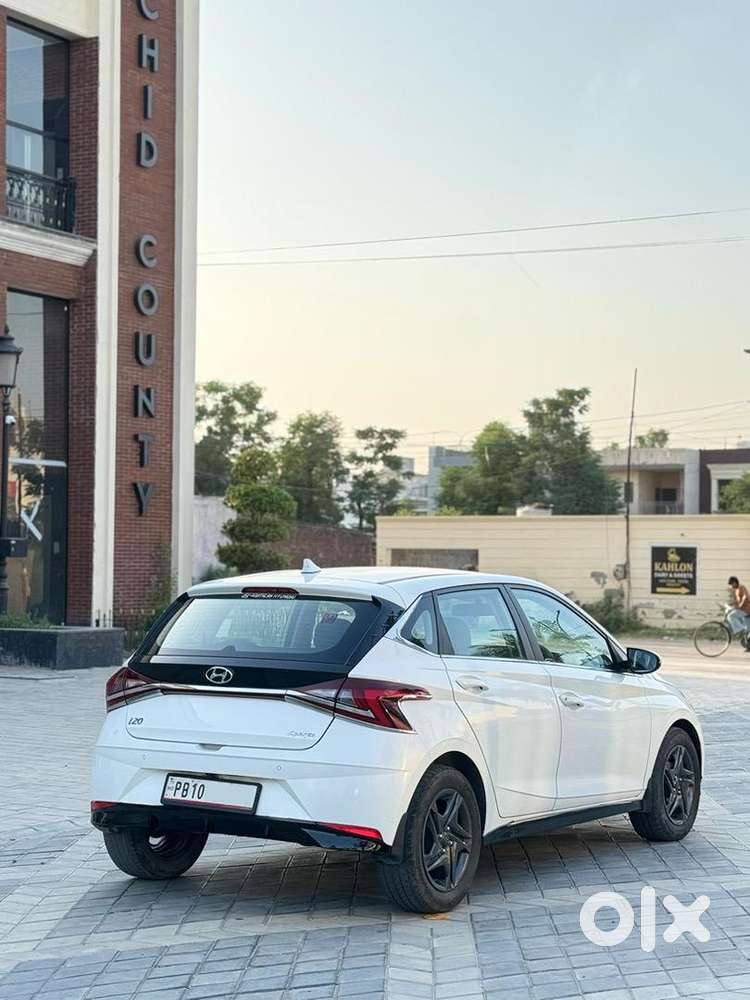 Hyundai I20 Sportz 2022 Diesel