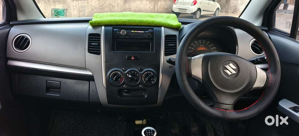 Maruti Suzuki Wagon R Lxi, 2012, Petrol