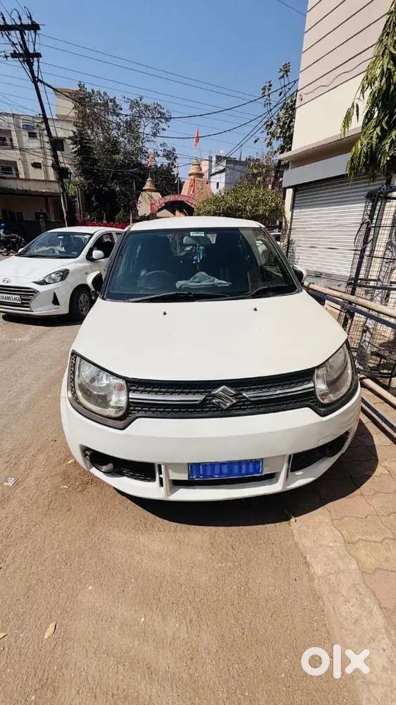 Maruti Suzuki Ignis 2018 Petrol 45000 Km Driven