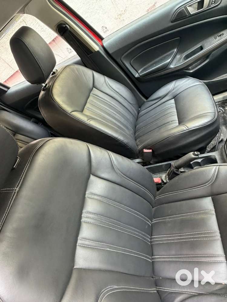 Ford Ecosport 2018 Trend Diesel Well Maintained 115000 Driven