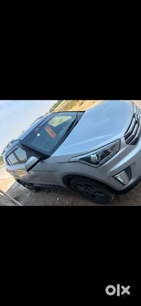 Hyundai Creta Diesel 2015