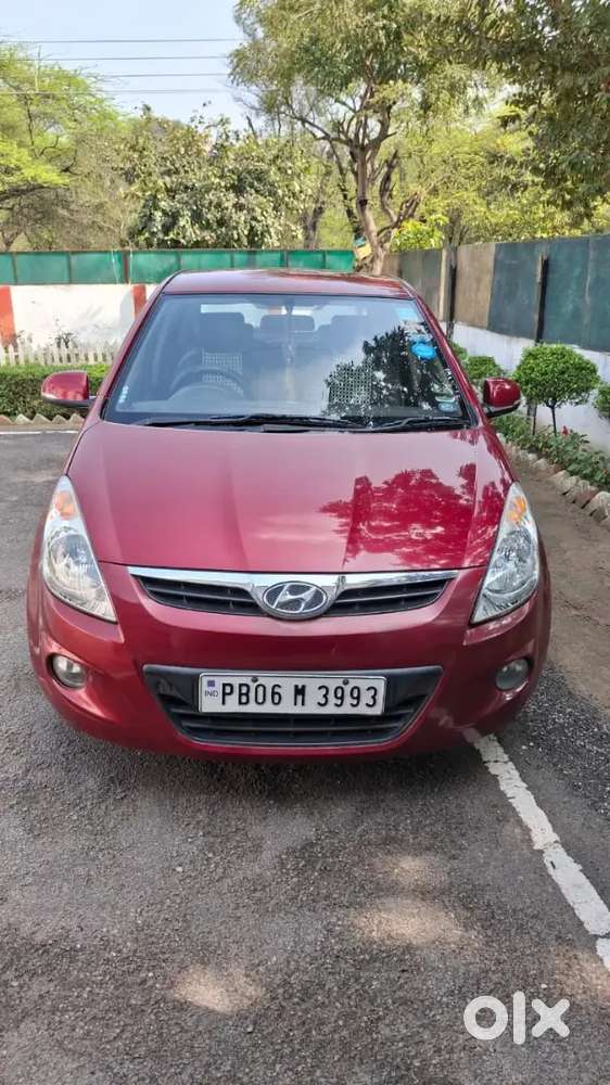 Hyundai I20 2011 Petrol 88000 Km Driven