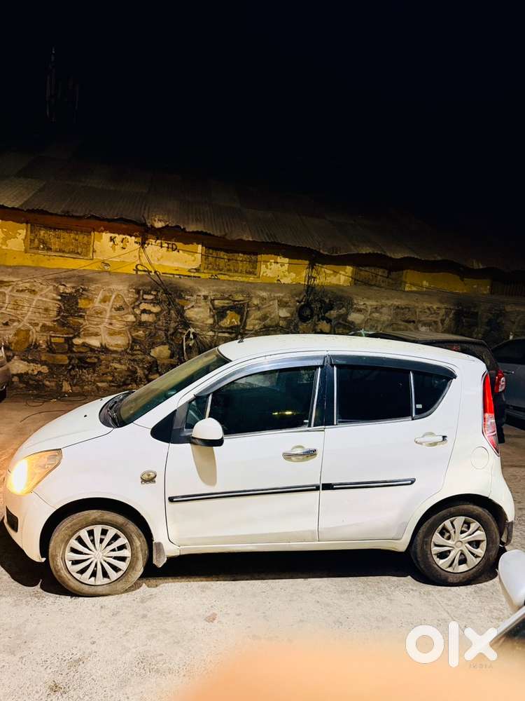 Maruti Suzuki Ritz 2012