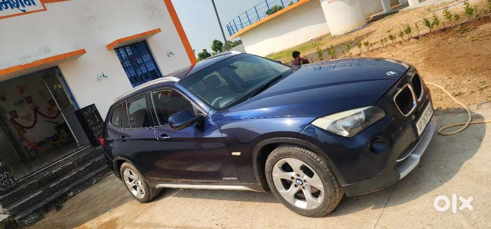 Bmw X1 2012 Diesel 110000 Km Driven