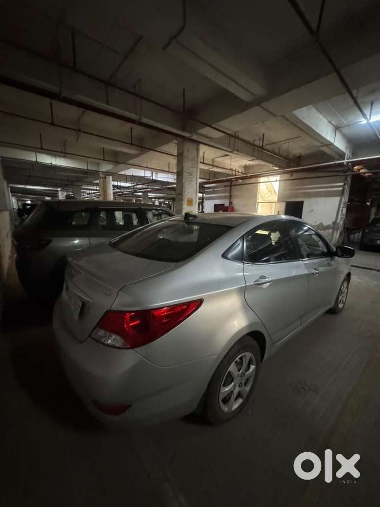 Hyundai Verna 2013 Petrol Well Maintained