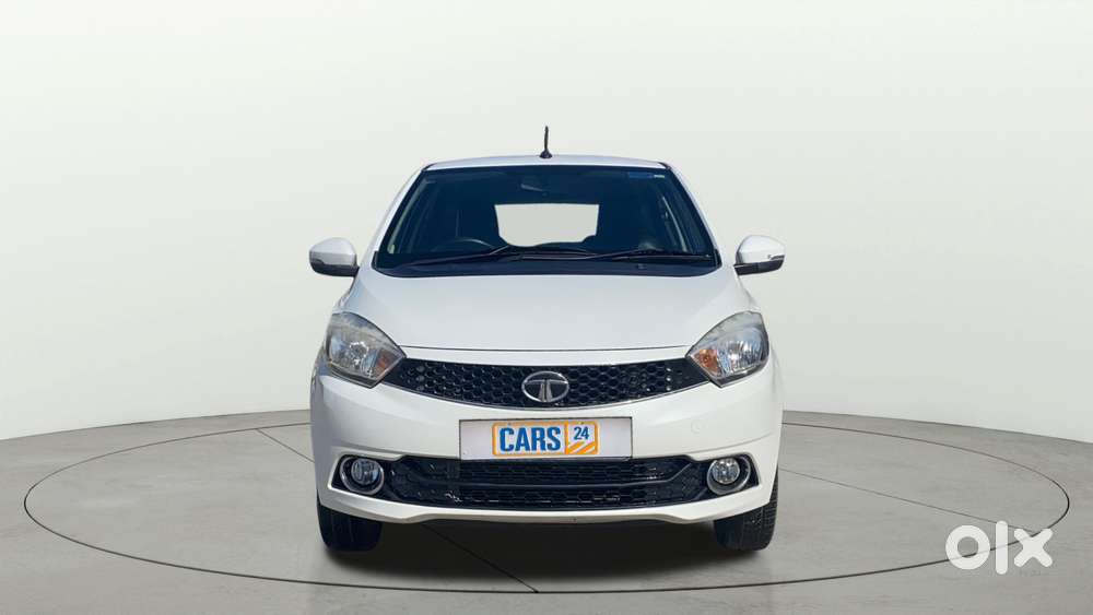 Tata Tiago 1.2 Revotron Xz, 2017, Petrol
