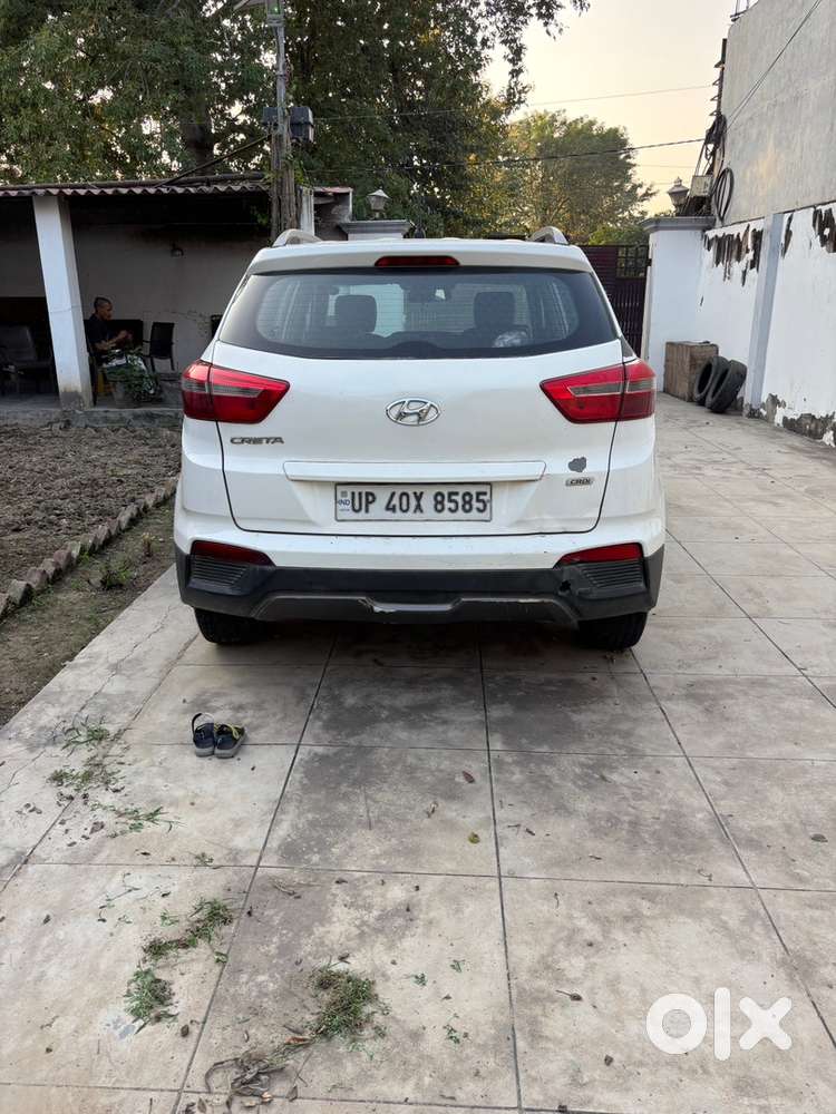 Hyundai Creta 2016 Year