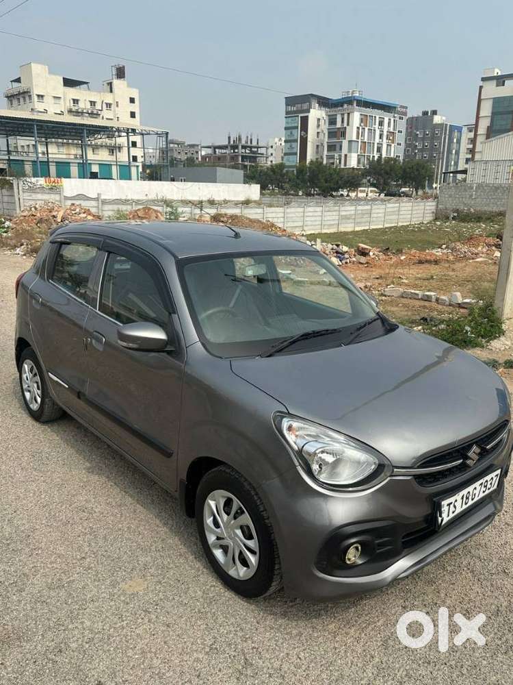 Maruti Suzuki Celerio 1.0 Zxi Ags, 2022, Petrol