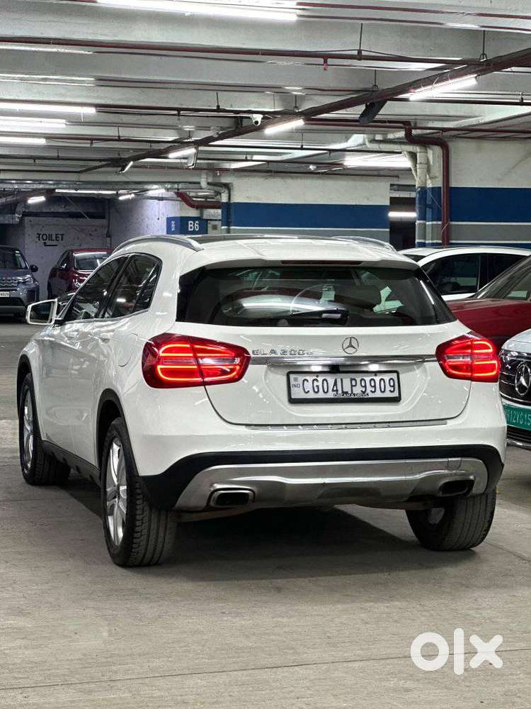 Mercedes-benz Gla Class 200 D Sport, 2017, Diesel