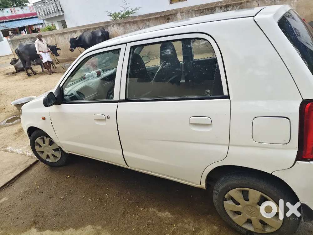 Maruti Suzuki Alto K10 2011