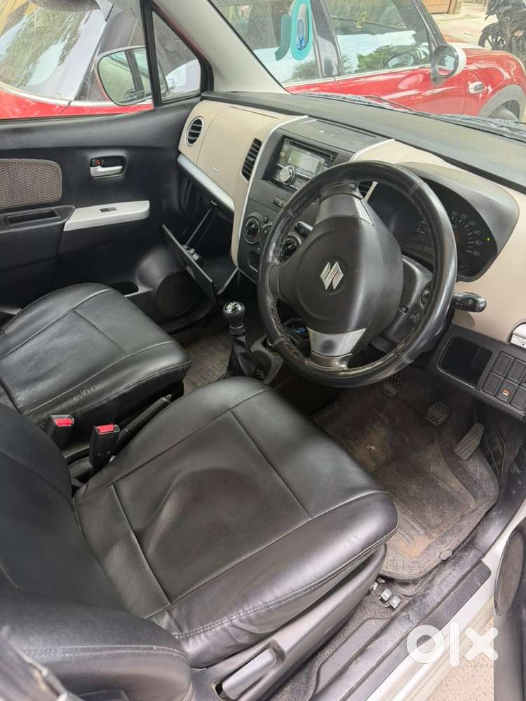 Maruti Suzuki Wagon R 2013 Petrol Good Condition