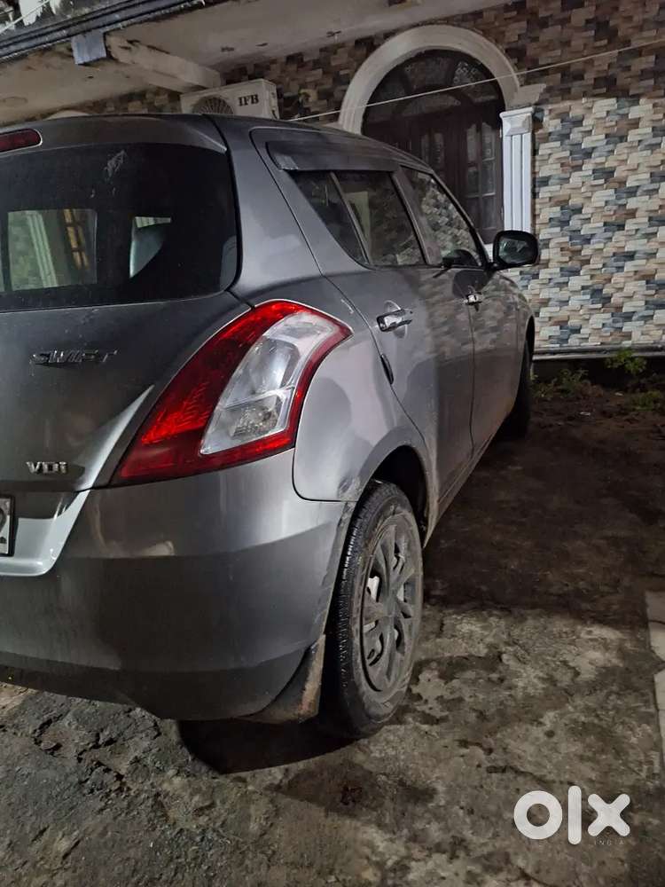 Maruti Suzuki Swift 2012