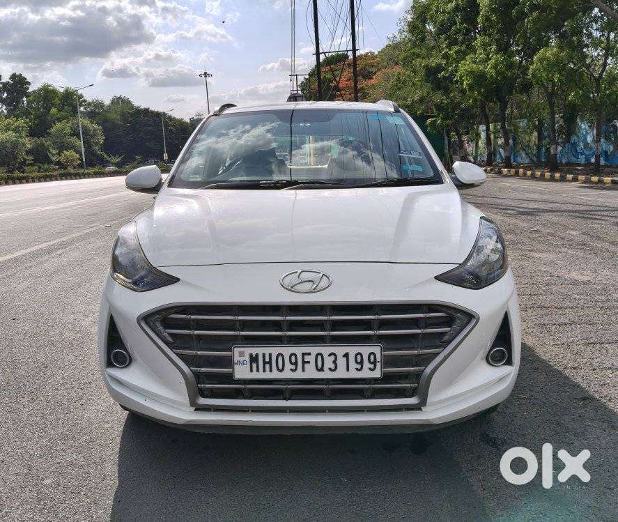 Hyundai Grand I10 Nios Sportz, 2021, Petrol