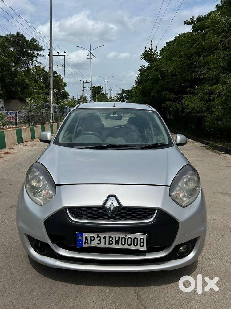 Renault Pulse 2012 Diesel 125000 Km Driven