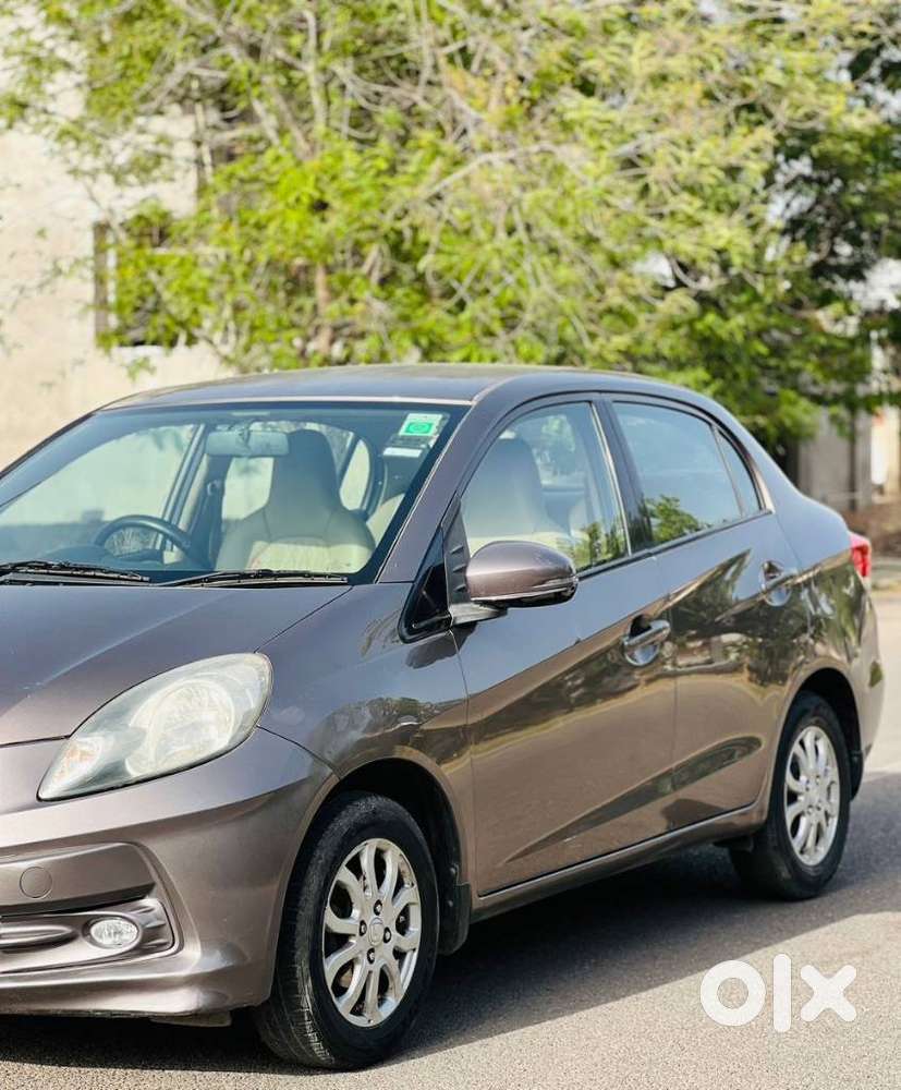 Honda Amaze 2013-2016 Vx I-vtech, 2015, Petrol