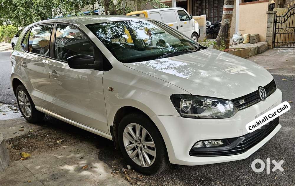 Volkswagen Polo 1.2 Gt Tsi, 2015, Petrol