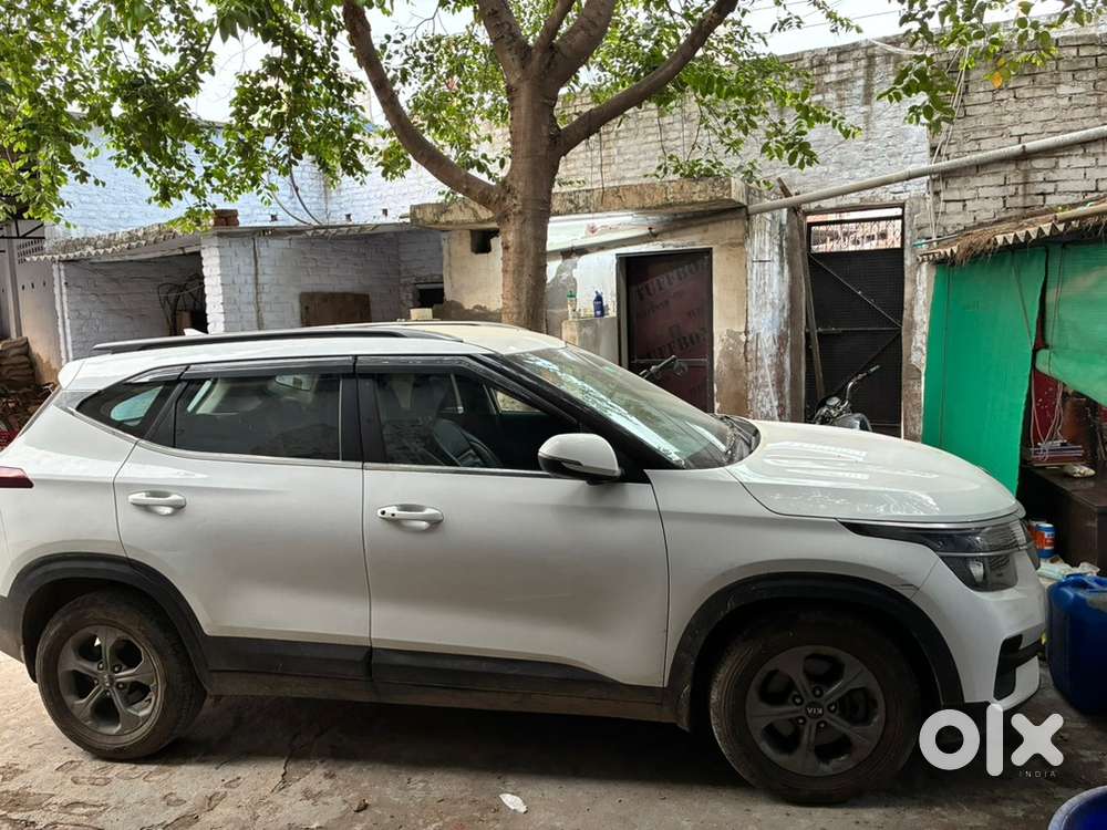Kia Seltos Diesel 2020