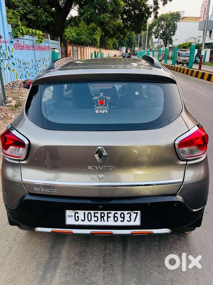 Renault Kwid Rxt Amt Climber (automatic), 2018, Petrol