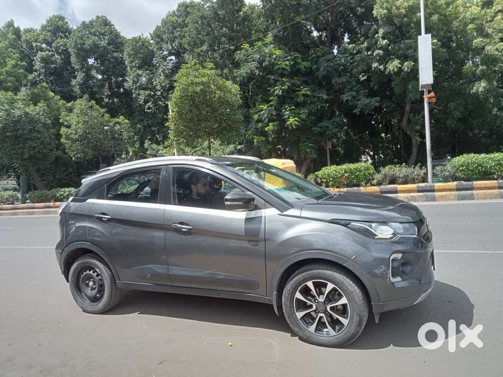 2020 Tata Nexon Petrol Manual