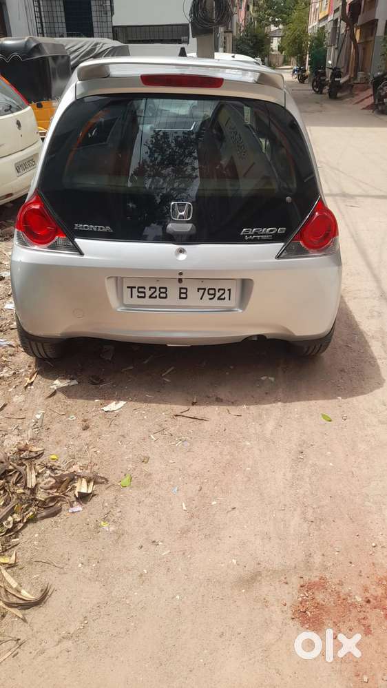 Honda Brio S Mt, 2017, Petrol