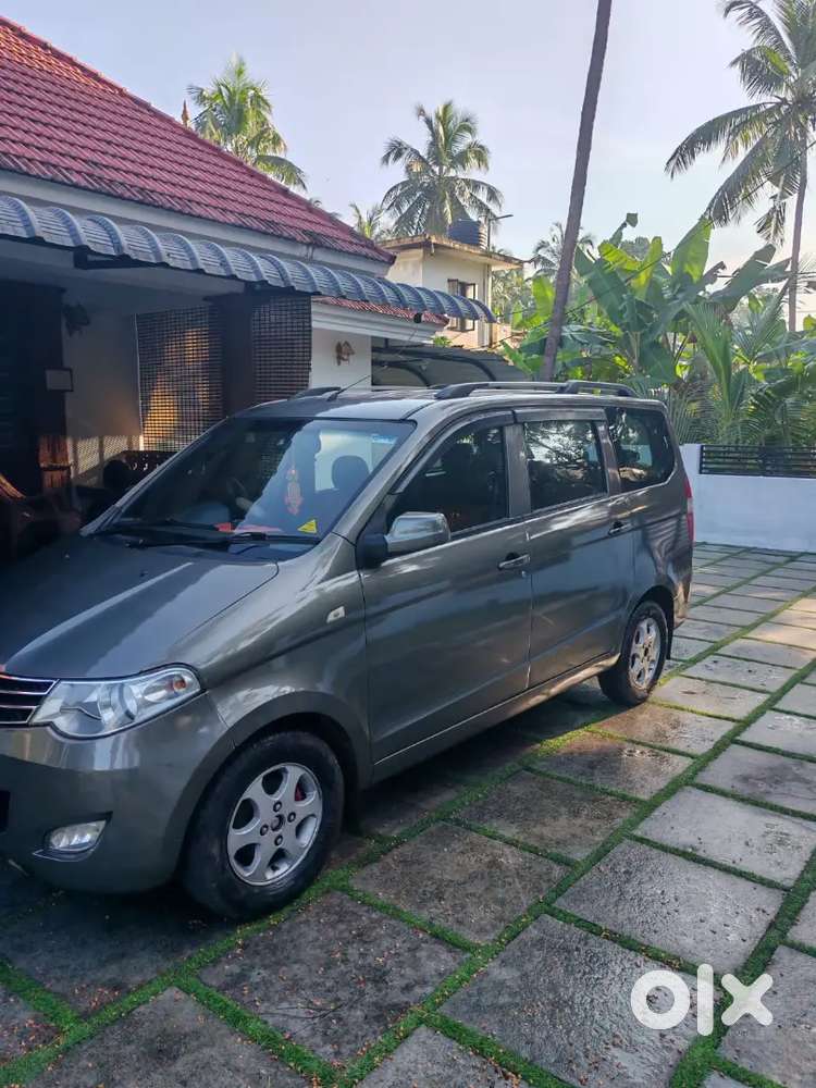 Chevrolet Enjoy 1.3 Ls 2013