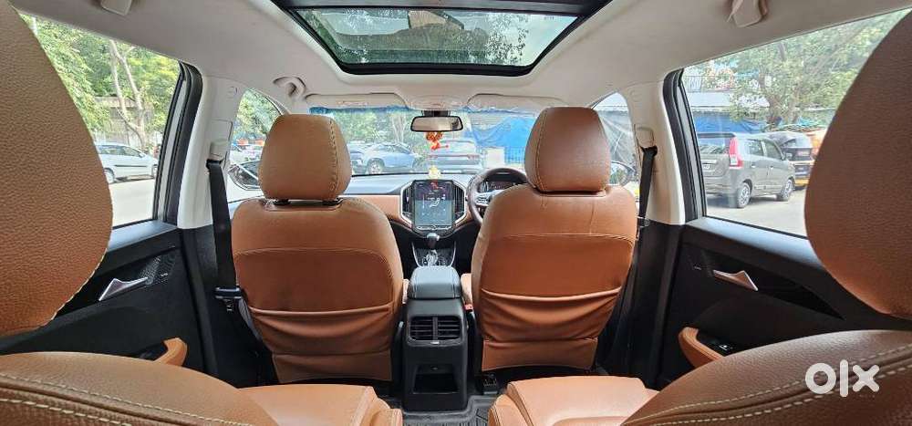 Mg Hector Sharp Dct Petrol, 2020, Petrol