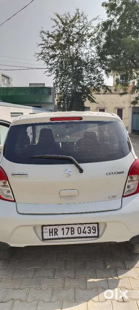 Govt Employe Driven Car