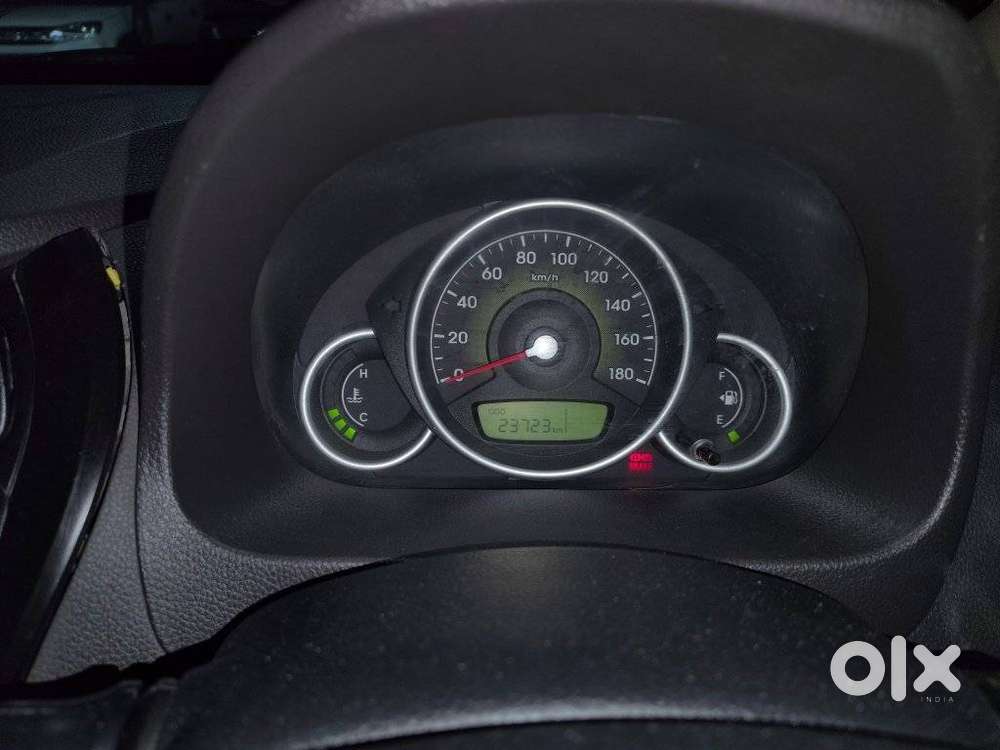 Hyundai Eon Sportz, 2017, Petrol