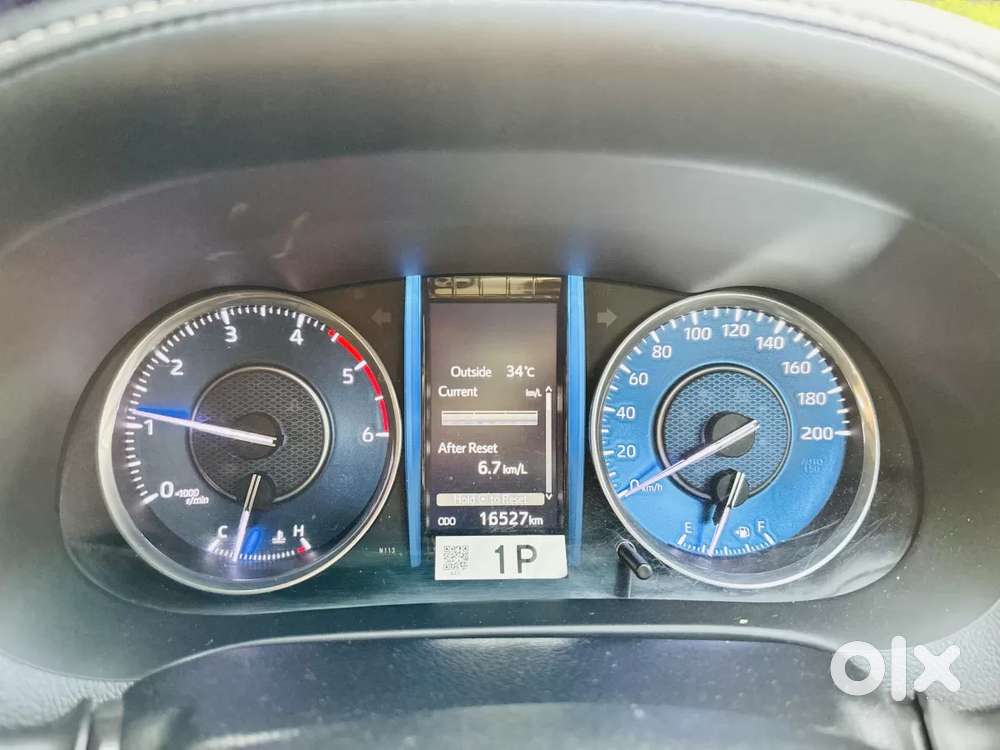 Toyota Fortuner, 2024, Diesel