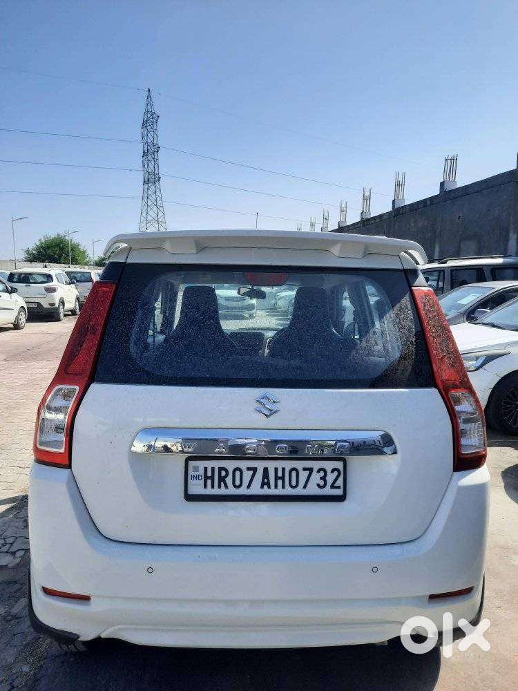 Maruti Suzuki Wagon R Vxi, 2025, Petrol