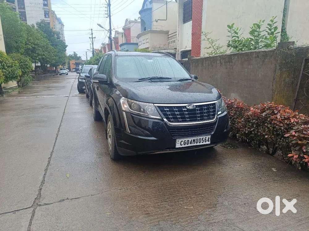 Mahindra Xuv500 W7 2019