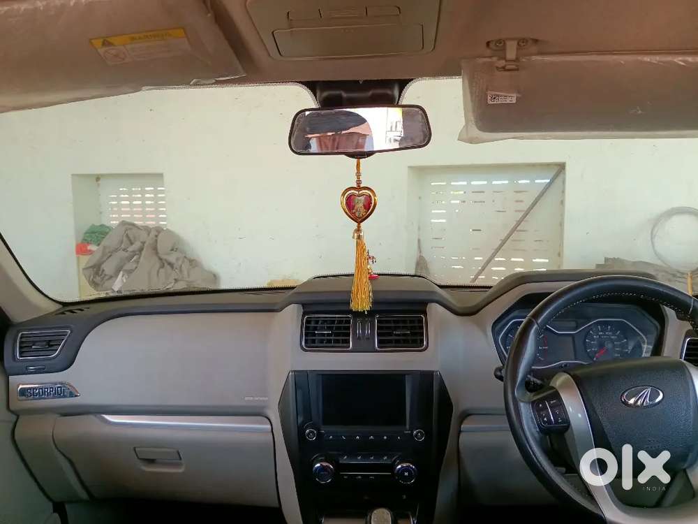 Mahindra Scorpio 2021 Modal