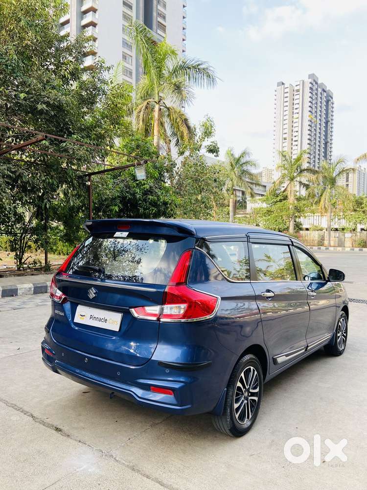 Maruti Suzuki Ertiga Zxi (o) Cng [2022-2023], 2024, Cng & Hybrids