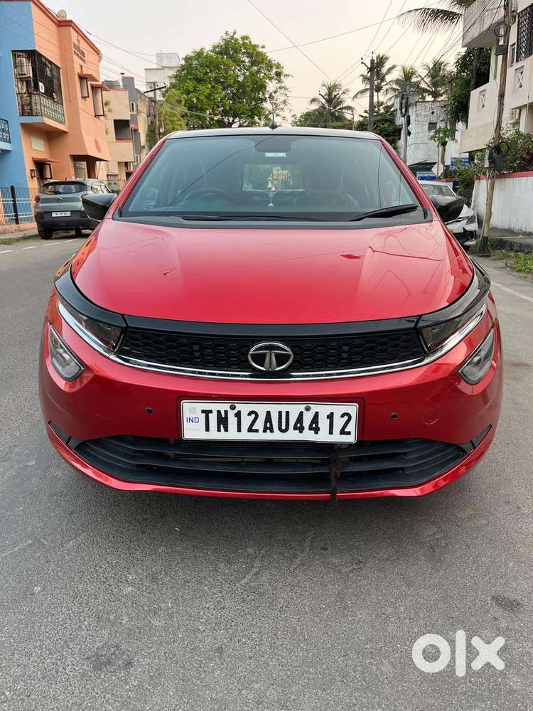 Tata Altroz 1.2 Xz Plus Petrol, 2022, Petrol