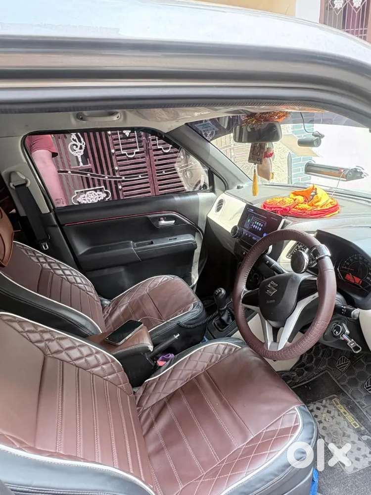 Maruti Suzuki Wagon R November 2023 Petrol 70000 Km Driven