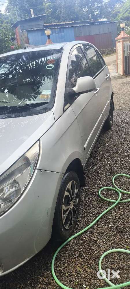Tata Indica Vista 2009 Diesel Manual