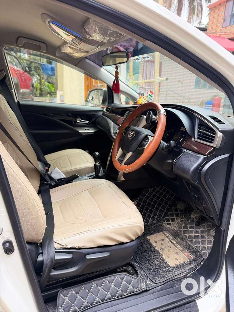 Toyota Innova Crysta Diesel 61000 Km Driven