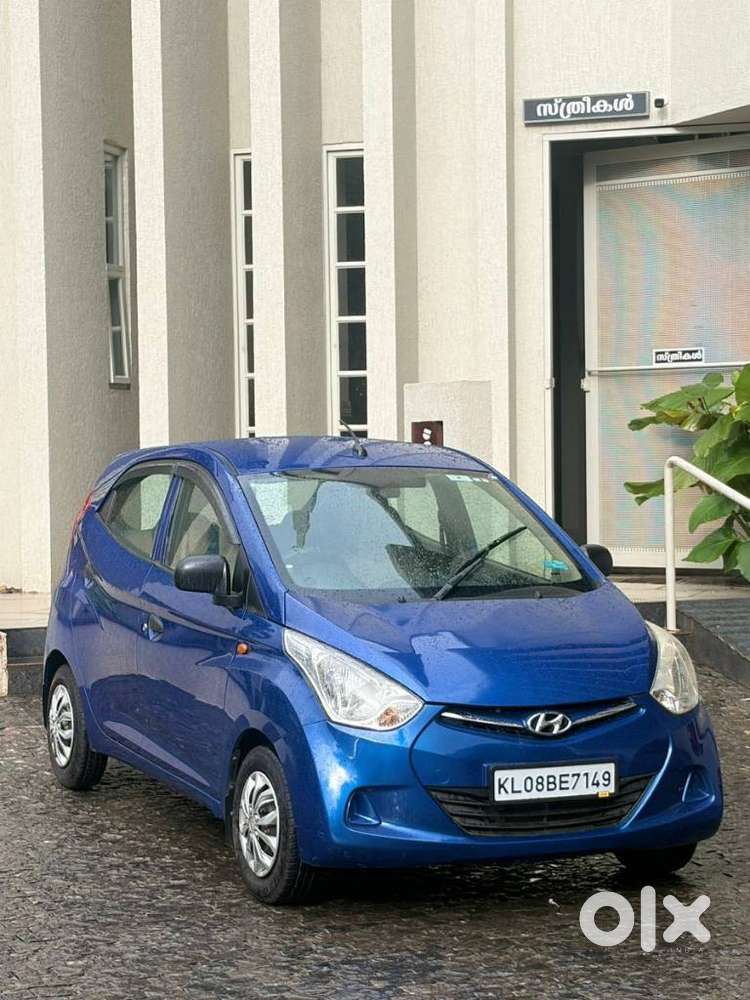 Hyundai Eon Era +, 2015, Petrol