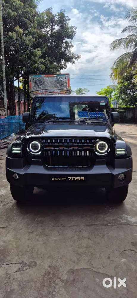 Mahindra Thar.e 2023 Diesel 23000 Km Driven