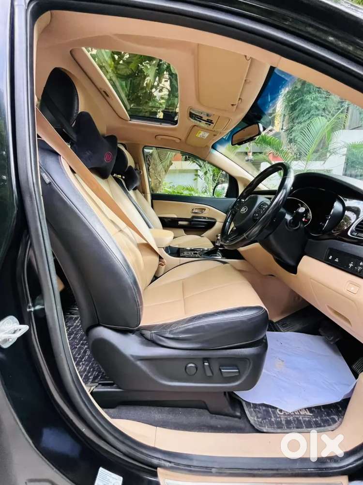 Kia Carnival, 2020, Diesel