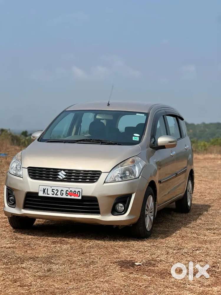 Maruti Suzuki Ertiga 2014 Diesel 82000 Km Driven