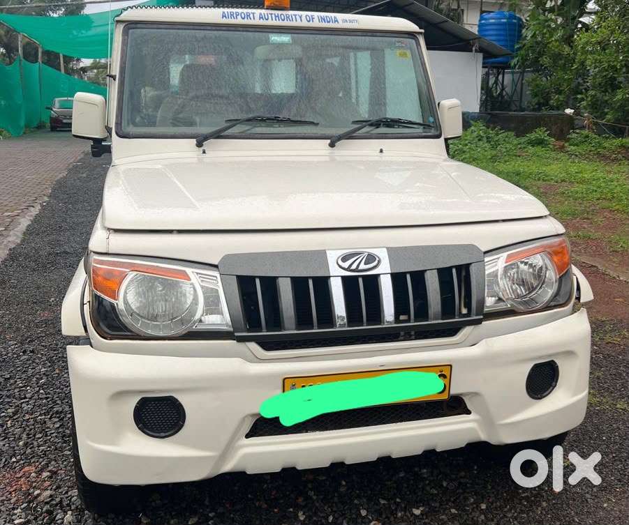 Mahindra Bolero Power 2018